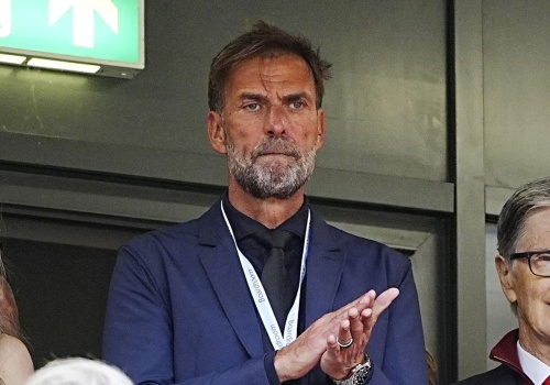 Klopp zapytany o Real Madryt. Nagle puściły mu nerwy