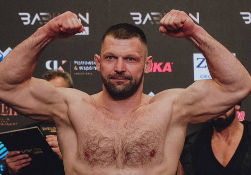 Babilon MMA 57 w Ciechanowie. Gdzie obejrzeć? Transmisja TV i stream online