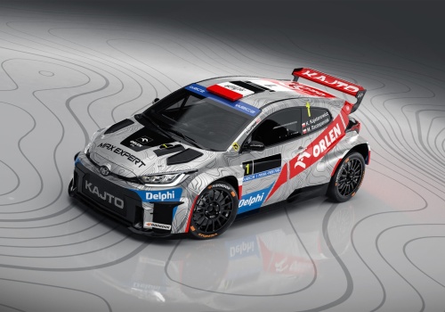 Powrót mistrza. Kajetanowicz pokazuje nowe barwy i celuje wysoko