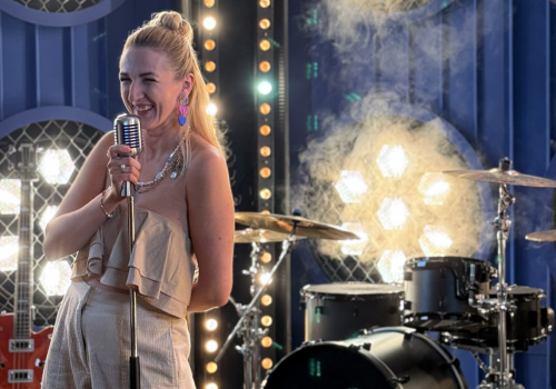 Beata Mańkowska w „Must Be The Music”! Nasza redakcyjna koleżanka zaśpiewa w kolejnym odcinku programu - ZOBACZCIE!