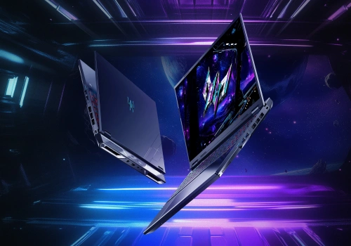 Łowcy od Acera ruszają na polowanie: nowe laptopy Predator Helios Neo z układami RTX 50