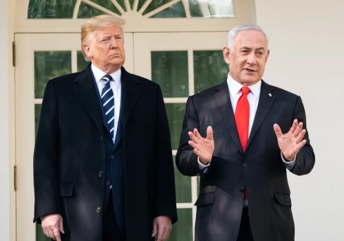 Kto przekonał Trumpa do ataku na Iran? W tle Mosad