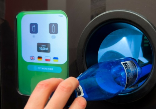 Polacy oddali już pół miliarda opakowań. Nie trzeba mieć paragonu