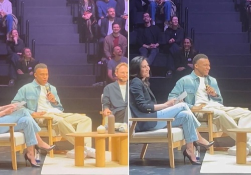 Burza wokół Mbappe. Piłkarz reaguje: 