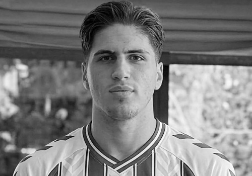 Nie żyje 21-letni piłkarz. Zginął, gdy chciał pogodzić gwiazdy