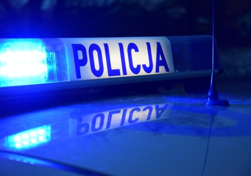 Kontrola samochodu. Ukraińcy z „zombie” w bagażniku