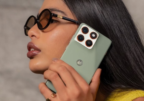 Telefon wart 3500 zł, jest za 1660 z bonusem. Motorola Edge 70 w absurdalnej cenie