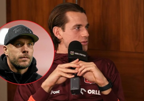 Kamiński wprost o Podolskim. 