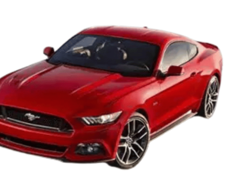 Stracił Mustanga za 300 tys. zł – teraz jego auto goni piratów drogowych!