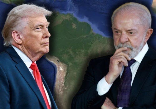 Prezydent Brazylii skrytykował Trumpa. 