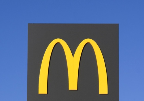 Gwiazda, która występowała z Lady Gagą, na chwilę opanowała McDonald's