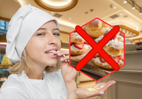 Ciasta pod lupą kontrolerów z IJHARS. Lukier przykrywa niewygodną prawdę