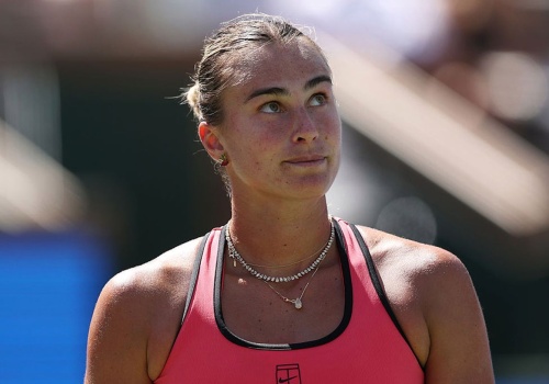 Kto ją zatrzyma? Aryna Sabalenka zdmuchnęła z kortu uznana rywalkę