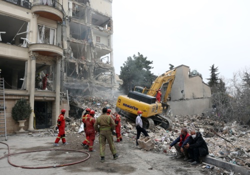 RELACJA. 25. dzień operacji przeciwko Iranowi