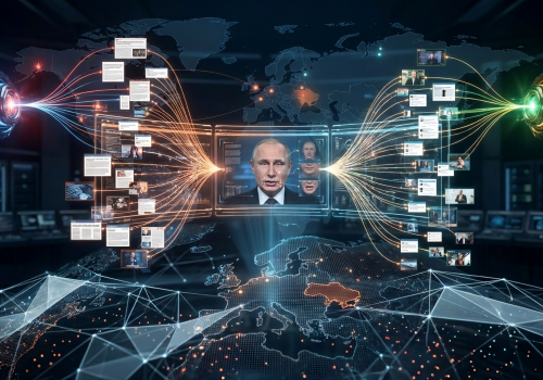 Fake newsy tworzone przez AI zalewają globalną sieć informacyjną