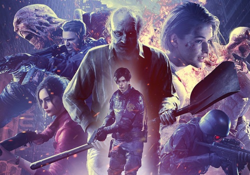 Capcom szczegółowo opisuje, jak będą wykorzystywać AI w tworzeniu gier w przyszłości