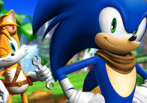 Sega uznała stworzenie Sonic Boom za 