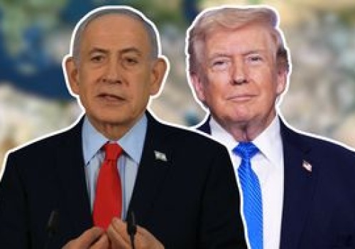 USA i Izrael. Operacja przeciw Iranowi po rozmowach Trumpa z Netanjahu