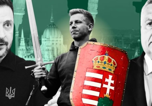 Lider opozycji broni Orbána. Jak głęboki jest konflikt ukraińsko-węgierski?