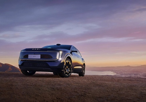 Chiny uczą Audi nowej definicji SUV-a