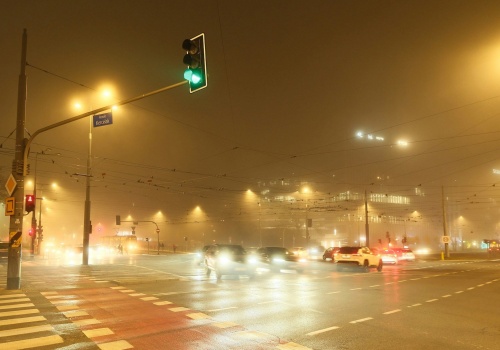 Polskie miasto europejskim liderem walki ze smogiem. Światowa czołówka