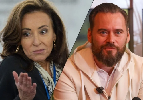 Stanowski nie odpuszcza Wysockiej-Schnepf. Te słowa wywołają burzę