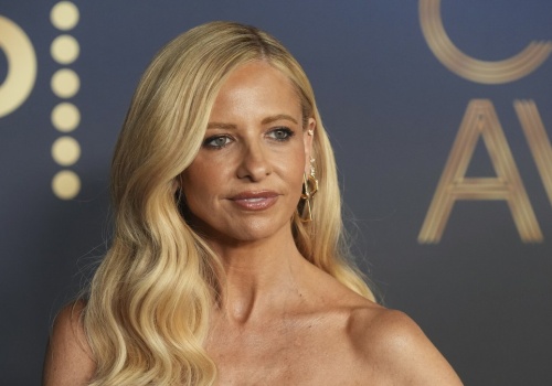 Sarah Michelle Gellar jak nastolatka. Poznała sekret wiecznej młodości?