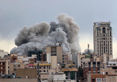 Polacy boją się wojny USA i Izraela z Iranem. Większość z nas widzi zagrożenie dla k…