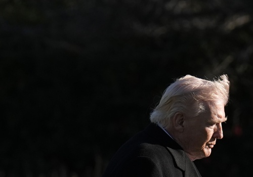 Jerzy Haszczyński: Donald Trump zmęczony walką, Iran mniej. Czy wojna może się zakończyć?