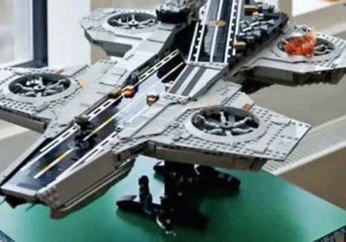 Imponujący zestaw LEGO - wyciekły zdjęcia. Ponad 3 tys. klocków