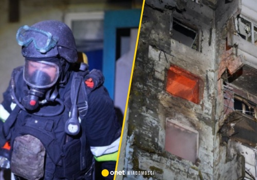 Niespokojnie w Ukrainie. Ofiary, zniszczenia i alarm w całym kraju. Podsumowanie nocy