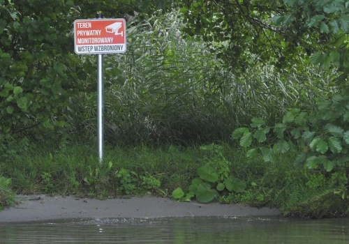 Olsztyn może stracić swoją wizytówkę. Nad jeziorem Ukiel narasta poważny problem
