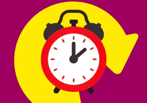 Zmiana czasu to bezsensowny stres. 