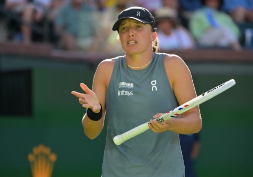 Świątek już tego nie ma. Ekspert wprost mówi o 