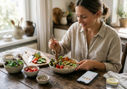 Polacy chcą się uczyć zdrowych nawyków żywieniowych. Restrykcyjne diety cud nie działają