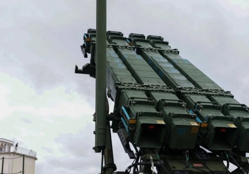 Patriot ma potężny problem. Tarcza niby odbiła, ale nie do końca