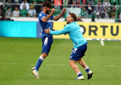 Pokazali się przed przerwą na reprezentację. Oto najlepsi piłkarze 26. kolejki w PKO Ekstraklasie