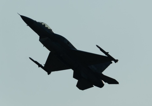 Polskie i sojusznicze lotnictwo zakończyło działania w przestrzeni powietrznej RP