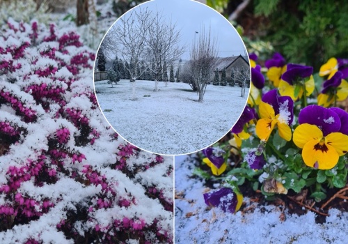 Przełom w pogodzie jest pewny. Ciepła wiosna znika, wraca chłód i deszcz. Co z pogodą na Wielkanoc?
