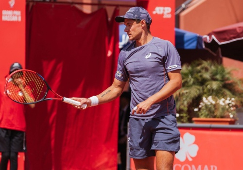 Koniec Miami Open dla Kamila Majchrzaka. Porażka w dwóch setach