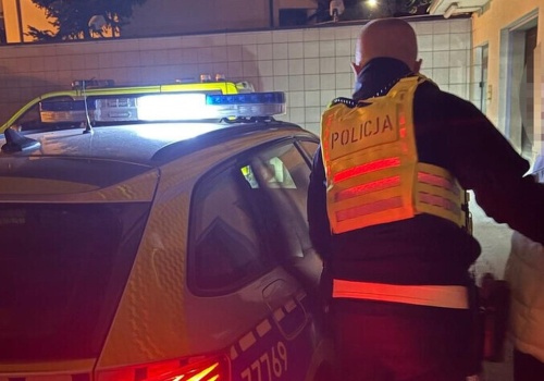 Ukrainka w rękach policji. Była poszukiwana czerwoną notą Interpolu