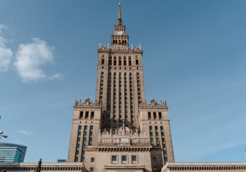 PKiN rozbłyśnie na czerwono. 10 tys. pacjentów ze szpiczakiem w Polsce