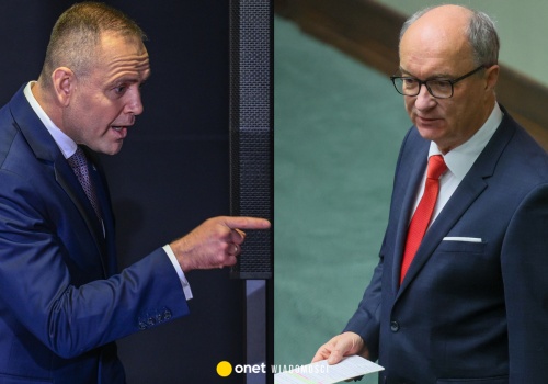 Karol Nawrocki chce wyjaśnień od Włodzimierza Czarzastego. Zapowiada stanowcze kroki