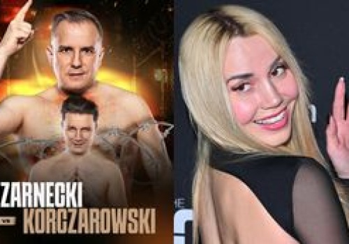 Byli Marianny Schreiber spotkają się w oktagonie. Czarnecki i Korczarowski szykują się do walki