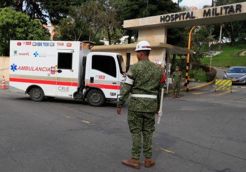 Kolumbia: w katastrofie wojskowego samolotu zginęło 66 osób