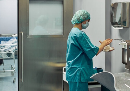 Ścieki ze szpitali a rosnąca oporność na środki przeciwdrobnoustrojowe