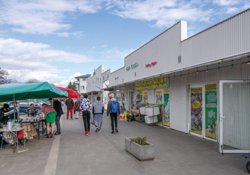 „Siedlisko zła”. Będzie spotkanie w sprawie bezpieczeństwa na targowisku przy Bakalarskiej