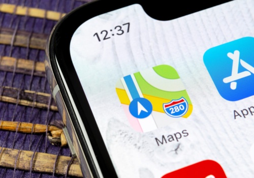 Apple Maps z reklamami? To kwestia czasu