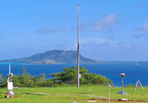 DORIS zwiększa stabilność geodezyjnego układu odniesienia