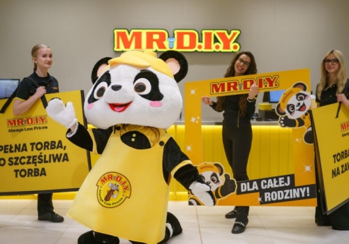 Malezyjski gigant rośnie w Polsce. W Warszawie otworzył jeden z największych sklepów